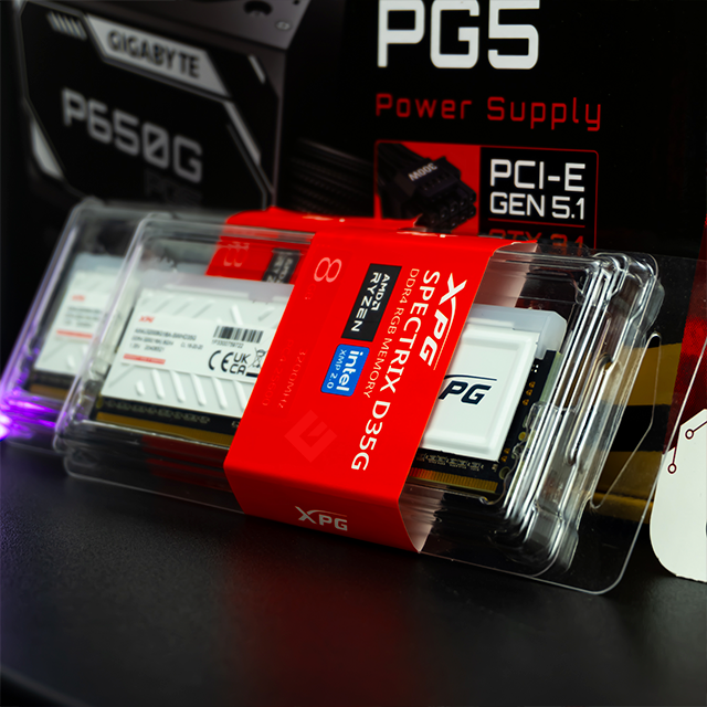 PC Gamer Decepticore White | AMD Ryzen 7 5700G | Nvidia RTX 5060 8GB | RAM 16GB DDR4 3200Mhz | 1TB M.2 | 4 Ventiladores RGB