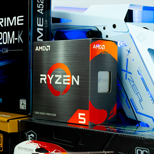 PC Gamer Decepticore White | AMD Ryzen 5 5500 | Nvidia RTX 5060 8GB | RAM 16GB DDR4 3200Mhz | 1TB M.2 | 4 Ventiladores RGB