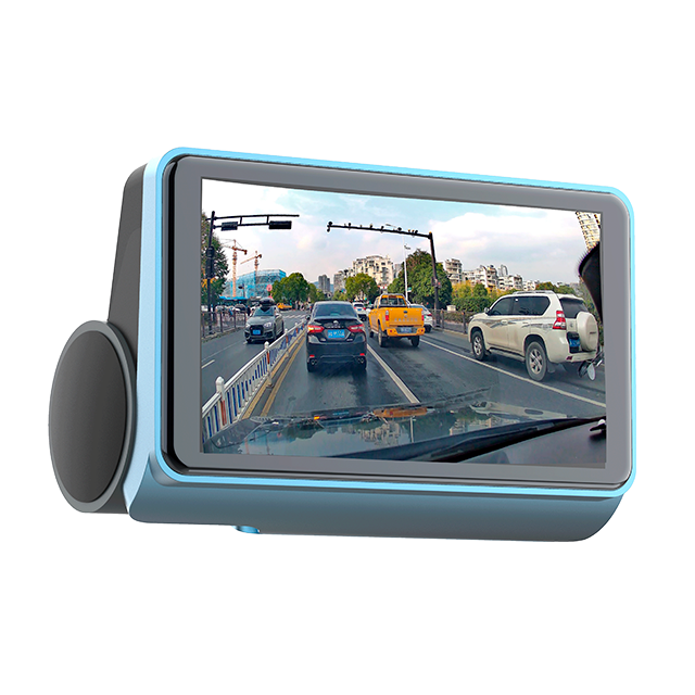 Cámara de Video Dahua Dashcam S8 para Auto, 4K/2K, MicroSD, máx. 128GB, Negro - DHI-DAE-HC3511GW-S8