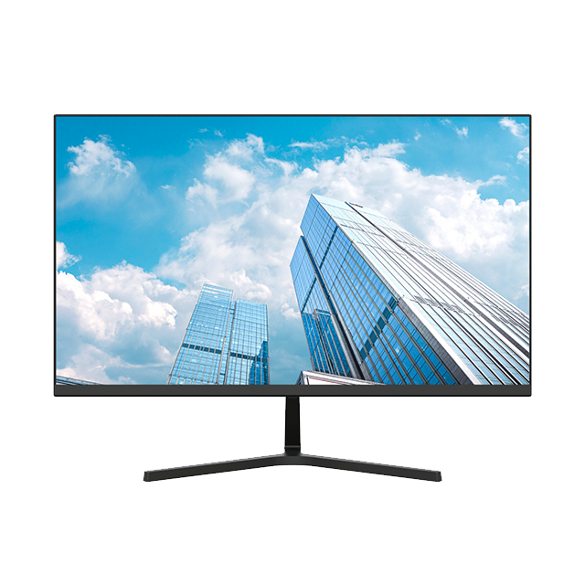 Monitor Dahua DHI-LM24-B201S, 23.8", Full HD 1920×1080, IPS, 100 Hz, HDMI/VGA, bocinas, negro – DHI-LM24-B201S