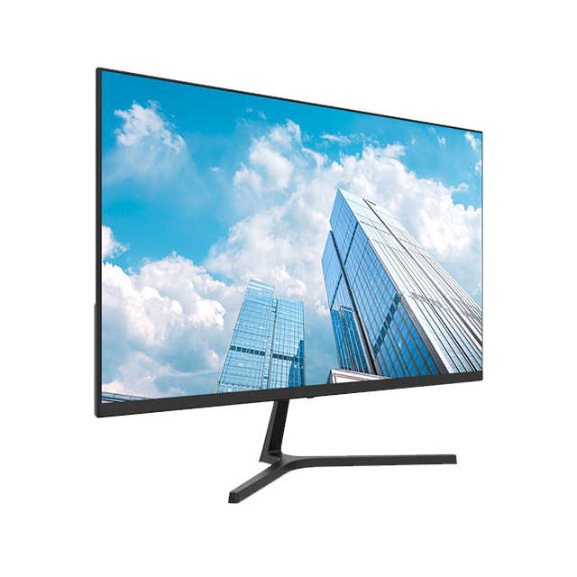Monitor Dahua DHI-LM24-B201S, 23.8", Full HD 1920×1080, IPS, 100 Hz, HDMI/VGA, bocinas, negro – DHI-LM24-B201S