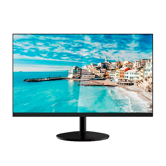 Monitor Dahua DHI-LM27-A201H, 27", Full HD 1920×1080, IPS, 100 Hz, HDMI/VGA, negro – DHI-LM27-A201H