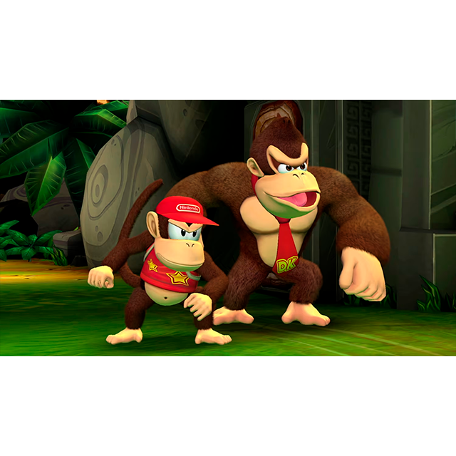 Donkey Kong Country™ Returns HD, Aventura, Remaster en Alta Definición, para Nintendo Switch