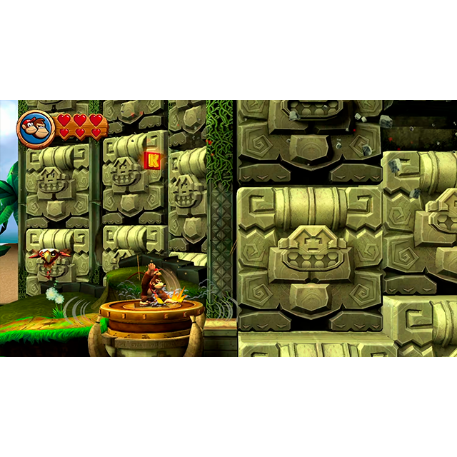 Donkey Kong Country™ Returns HD, Aventura, Remaster en Alta Definición, para Nintendo Switch
