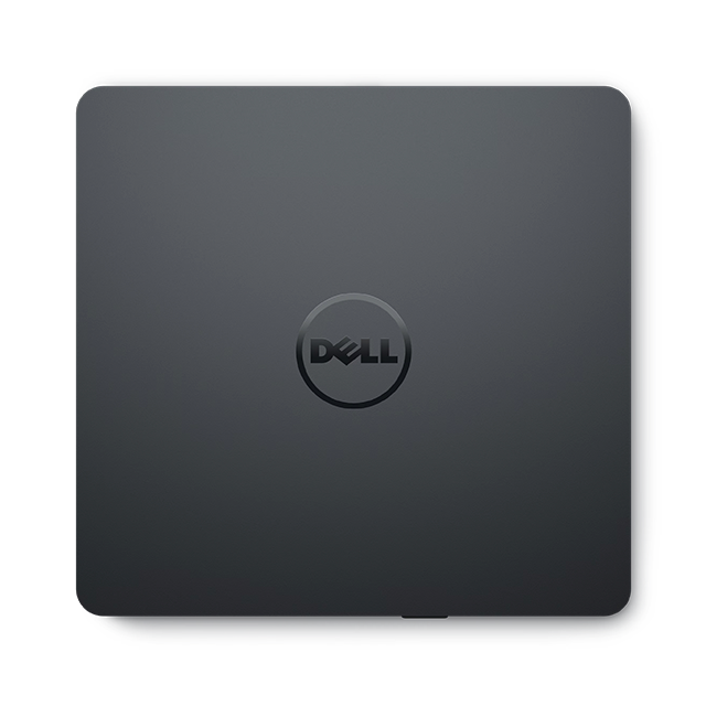 Unidad Óptica Externa Dell DW316, USB 2.0, DVD±RW, Ultra Slim, negra – 429-AAUQ