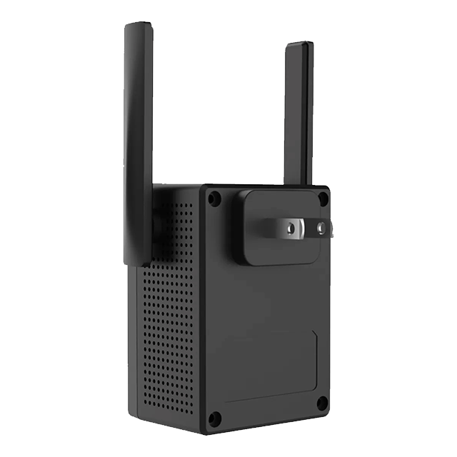 Repetidor Wi-Fi Netis E3, AC1200, Doble Banda 2.4/5GHz, Hasta 1200 Mbps, 1 Puerto Ethernet – E3