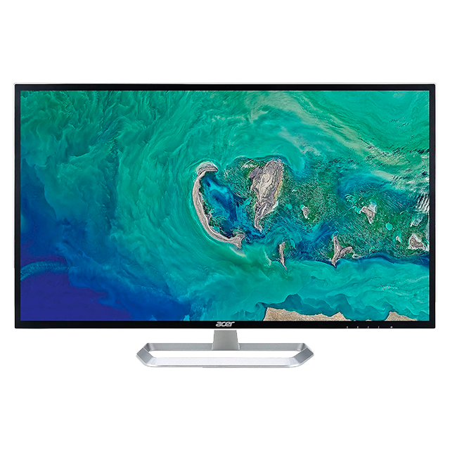 Monitor Acer EB321HQ Abi LED 31.5", 1920x1080 Full HD, 60Hz, HDMI, Negro - UM.JE1AA.A01