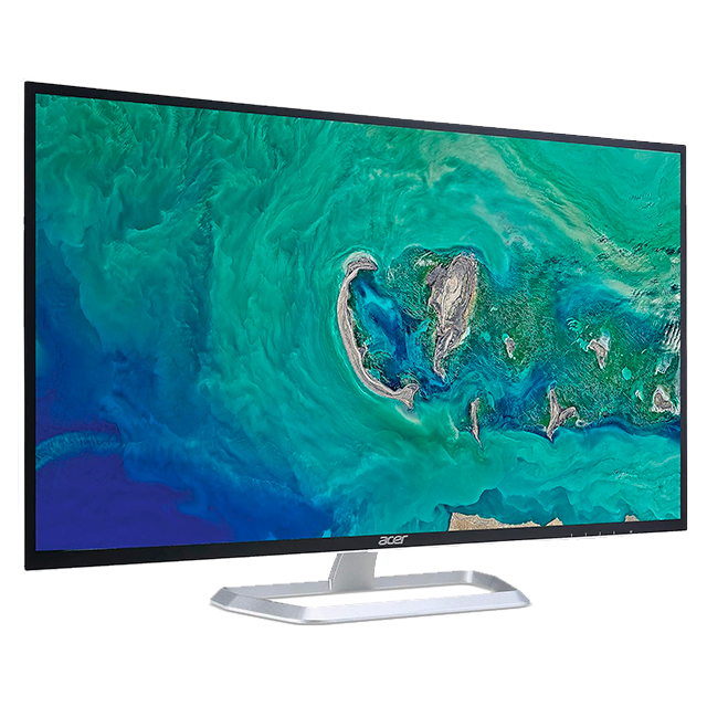 Monitor Acer EB321HQ Abi LED 31.5", 1920x1080 Full HD, 60Hz, HDMI, Negro - UM.JE1AA.A01