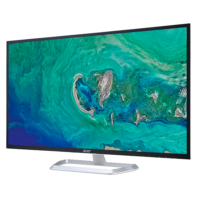 Monitor Acer EB321HQ Abi LED 31.5", 1920x1080 Full HD, 60Hz, HDMI, Negro - UM.JE1AA.A01