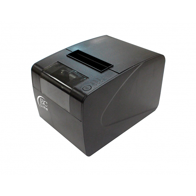 Impresora Térmica EC-LINE EC-PM-80250 Térmica Directa, Térmico, 250mm/seg, Alámbrico
