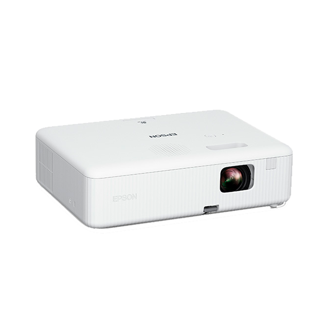 Proyector Epson CO-W01, WXGA 1280×800, 3000 Lúmenes, HDMI - CO-W01