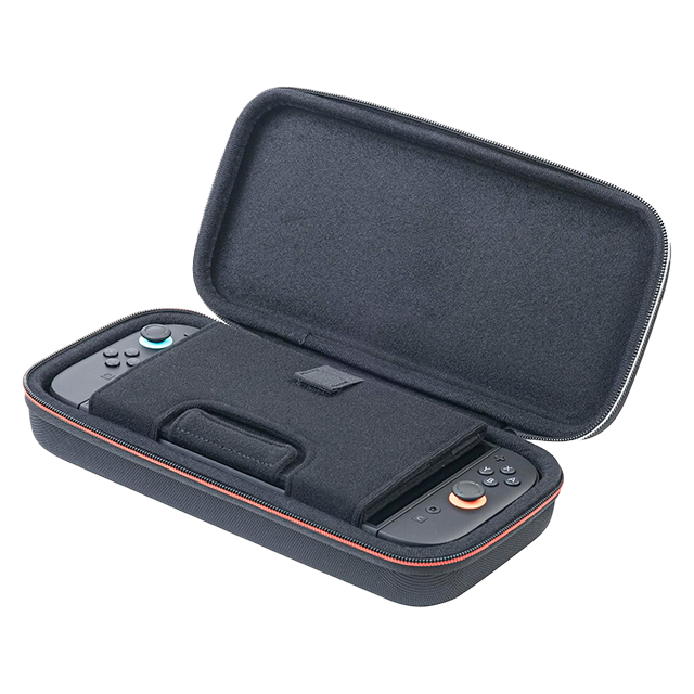Estuche de Viaje Deluxe RDS para Nintendo Switch / Switch 2, Capacidad 12 Juegos + Estuche microSD
