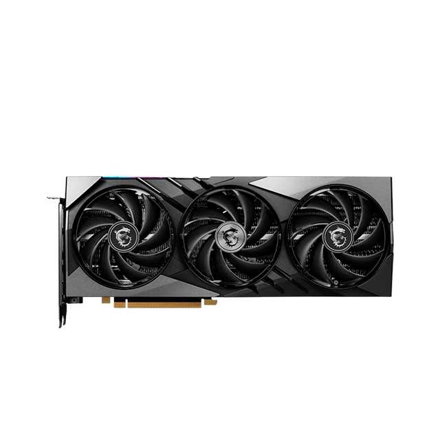 Tarjeta de video Nvidia MSI GeForce RTX 4070 Super Gaming X Slim12G, 12GB GDDR6X, Nvidia DLSS 3, Mystic Light - 912-V513-631