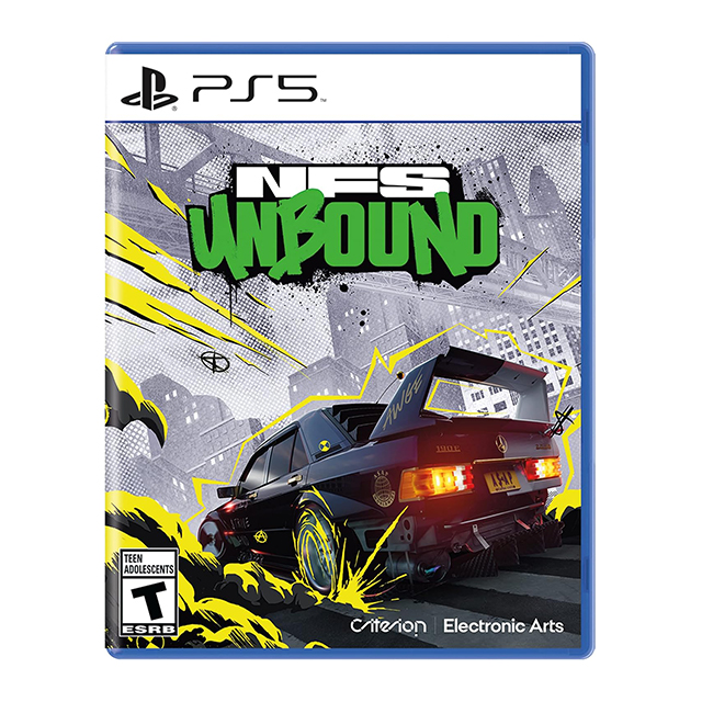 Videojuego Need for Speed Unbound para PlayStation  5 - 014633744385