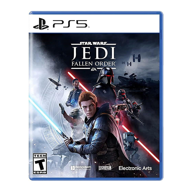 Videojuego Star Wars Jedi Fallen Order | Standard Edition | para PlayStation 5 