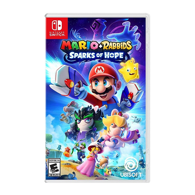 Videojuego Mario + Rabbids: Sparks of Hope | Standard Edition | para Nintendo Switch