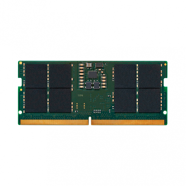 Memoria RAM Kingston DDR5, SO-DIMM, DDR5 16GB 1x16, 5200Mhz - KVR52S42BS8-16