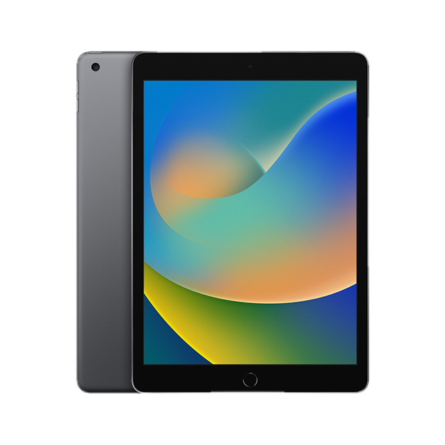 Tablet Apple iPad 9na Gen 10.2” Wi-Fi 64 GB Gris Espacial