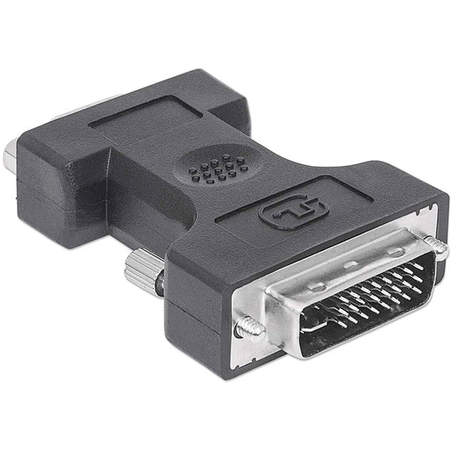 Adaptador VGA Manhattan, de VGA a DVI-D - 328883 