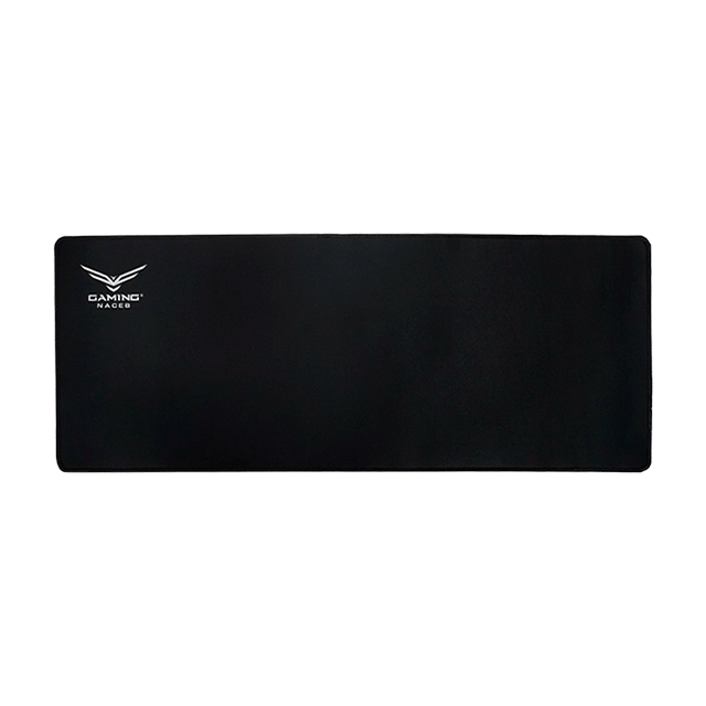 Mousepad Naceb XL, 300 x 800 x 40mm, Negro - NA-0960