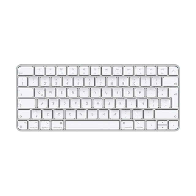 Apple Magic Keyboard - Español (América Latina) - MXCL3LE/A