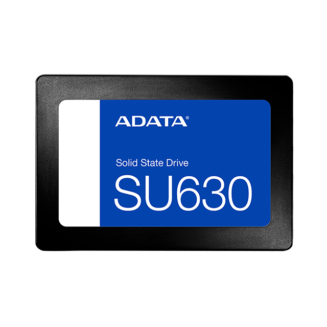 Unidad de Estado Solido ADATA SU630, 480GB, 2.5", 450/520 MB/s - ASU630SS-480GQ-R