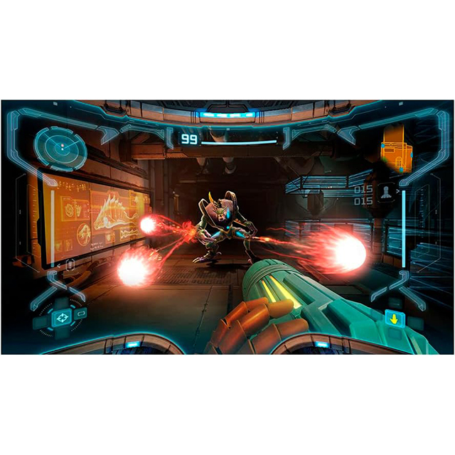 Videojuego Metroid Prime | Standard Edition | para Nintendo Switch - 11814A