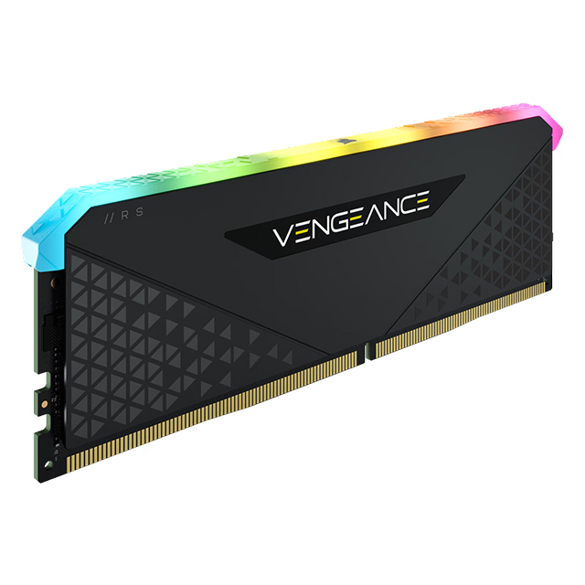 Memoria RAM Corsair Vengeance RGB RS | 8GB | 3200Mhz | 1x8 - CMG8GX4M1E3200C16 