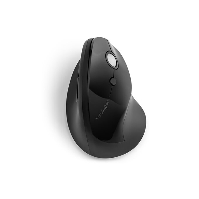 Mouse Ergonómico Kensington Pro Fit Ergo Vertical | 6 Botones | 1,600 DPI | Ergonómico | Vertical - K75501WW
