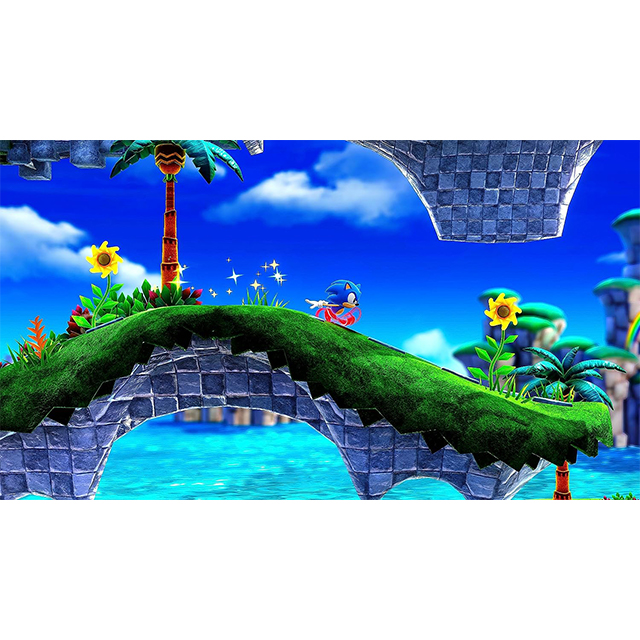 Videojuego Sonic Superstars | Standard Edition | para Nintendo Switch 