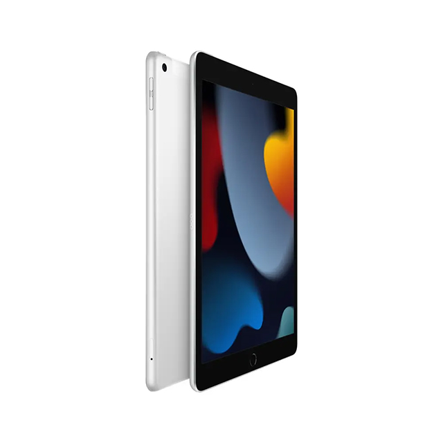 Apple iPad 9 10.2 Plata | Wi-Fi + Cellular | 256GB | 10.2" | 9na Gen - MK4H3LZ/A