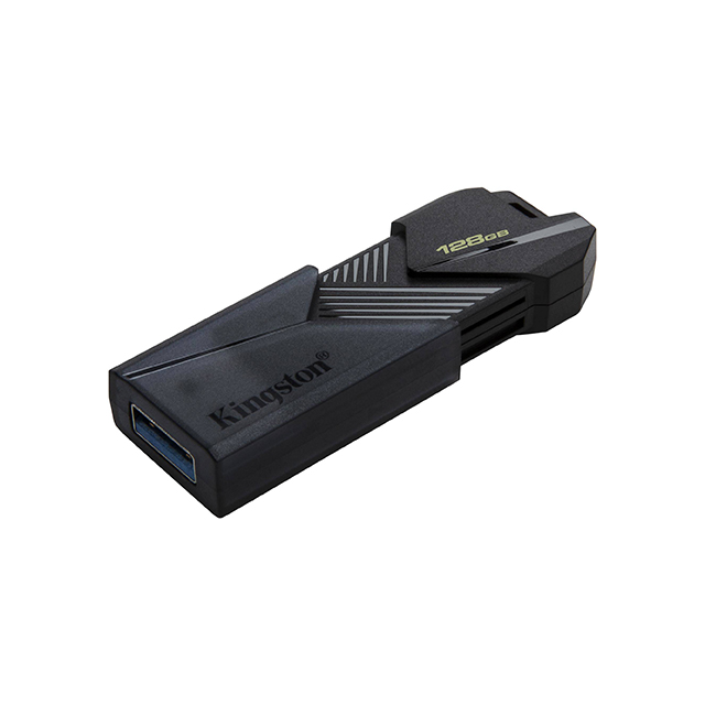 Memoria USB Kingston DataTraveler Exodia Onyx 128GB, Negra, USB 3.2 - DTXON-128GB