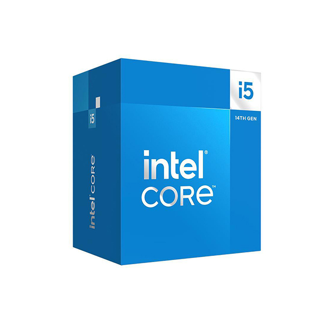 Procesador Intel Core i5 14400, 10 Cores (6 Performance-cores / 4 Efficient-cores), 16 Threads, Hasta 4.7Ghz, 20Mb, Socket LGA1700, Intel 14th Generación. - BX8071514400