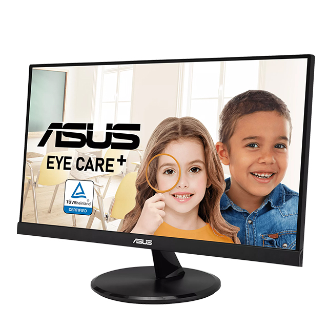 Monitor ASUS VP227HE 21.5" | FHD | 1920 x 1080 | Adaptative-Sync | Eye Care - 90LM0880-B01170