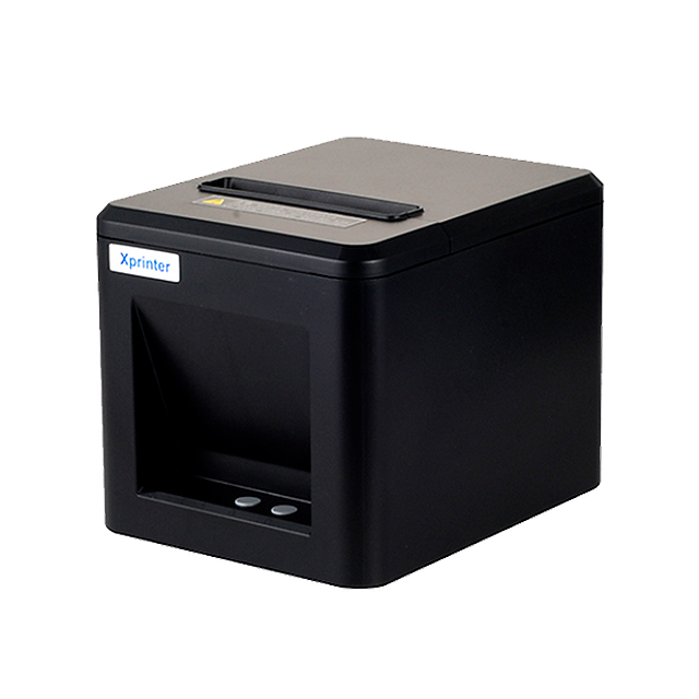 Impresora de Tickets Laser Alámbrica XPrinter T80A | USB | Ethernet | Laser - XP-T80A