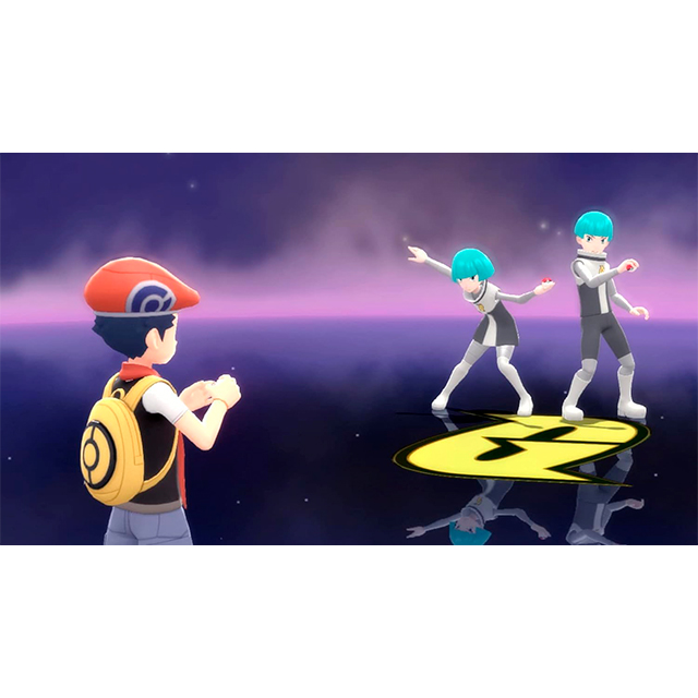Videojuego Pokemon: Shining Pearl, Standard Edition, para Nintendo Switch
