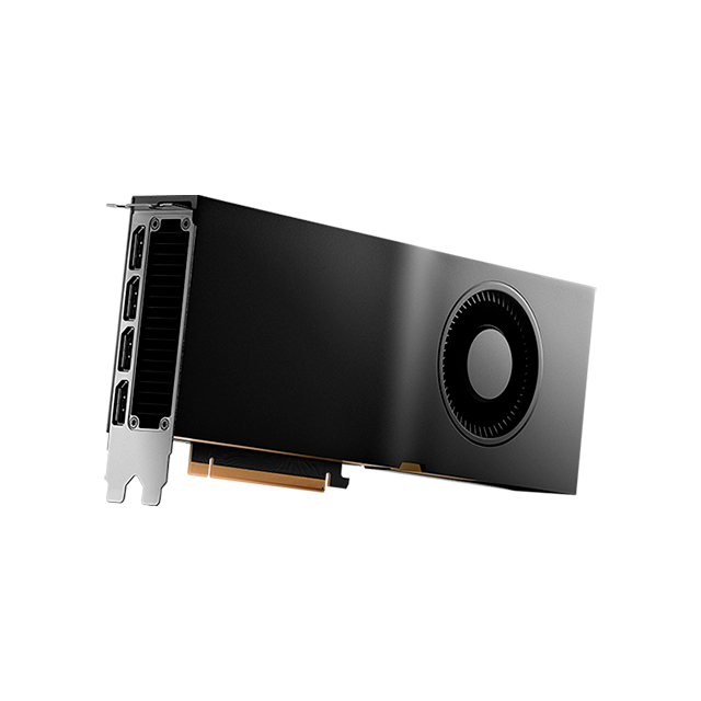 Tarjeta de Video Nvidia PNY Quadro RTX 4500 Ada Generation 24GB GDDR6, 7,680 Cuda Cores, PCIe 4.0, x4 Displayport, Bulk - VCNRTXA4500ADA-BLK