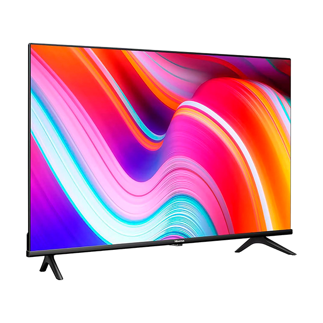 Televisión Hisense FHD 43" Pulgadas Smart TV 43A4KR - 43A4KR