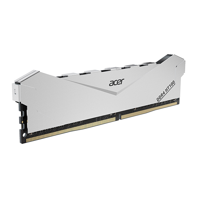 Memoria RAM Acer HT100, 8GB, 3200Mhz, Gris Plateado - BL.9BWWA.234