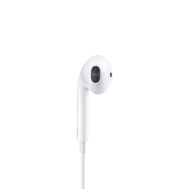 Apple EarPods con conector Lightning - MWTY3AM/A