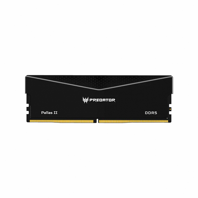 Memoria RAM Acer Predator Pallas II, DDR5, 64GB 2x32GB, 6000Mhz - BL.9BWWR.436