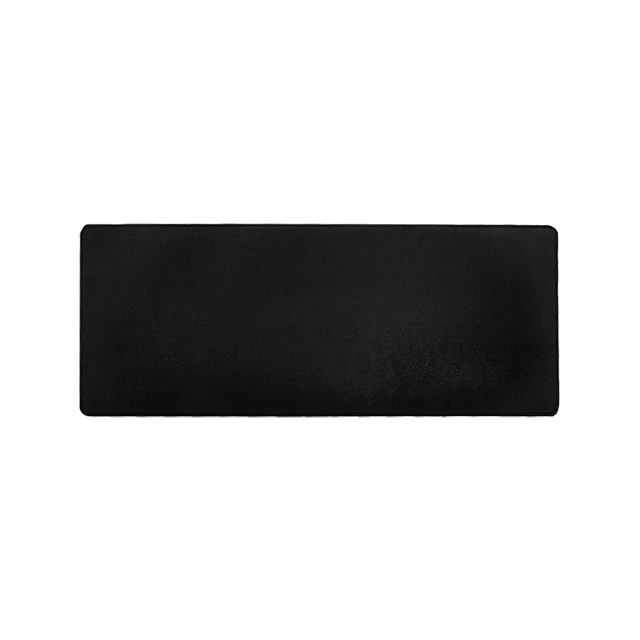 Mousepad Naceb XL, 300 x 800 x 40mm, Negro - NA-0960