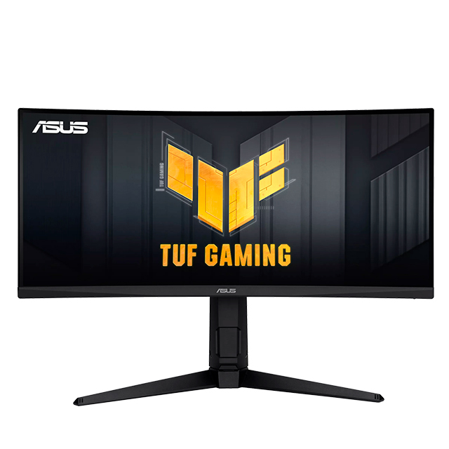 Monitor Asus TUF VG30VQL1A, 29.5", 2560 x 1080p, 200Hz, Free-Sync - VG30VQL1A 