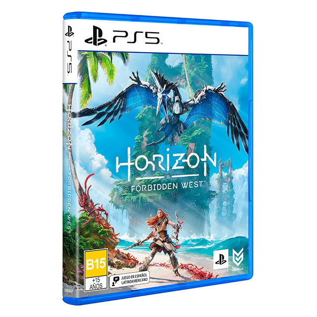 Videojuego Horizon II: Forbidden West - Standard Edition para PlayStation 5 - 3006567-AC