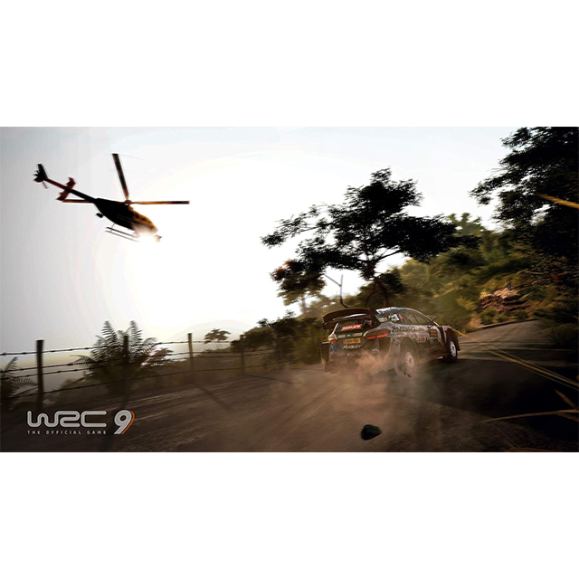 Videojuego WRC 9 - Standard Edition para PlayStation 5 - 3665962018363