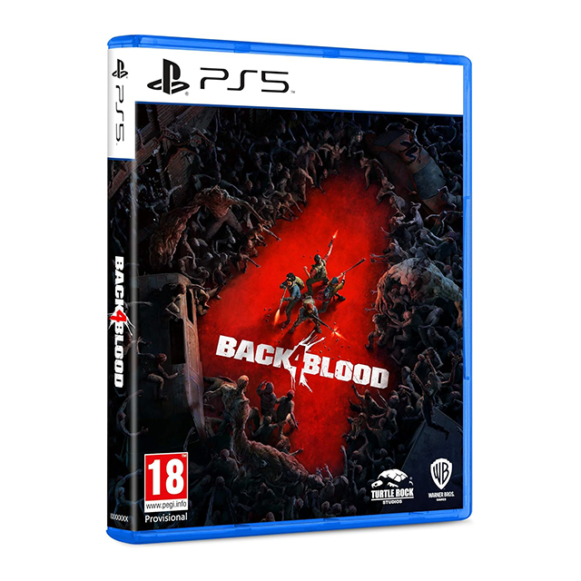 Videojuego Back 4 Blood - Standard Edition - para PlayStation 5 - 883929739905