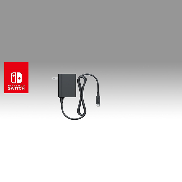 Nintendo Switch Adaptador de Corriente - Standard Edition 