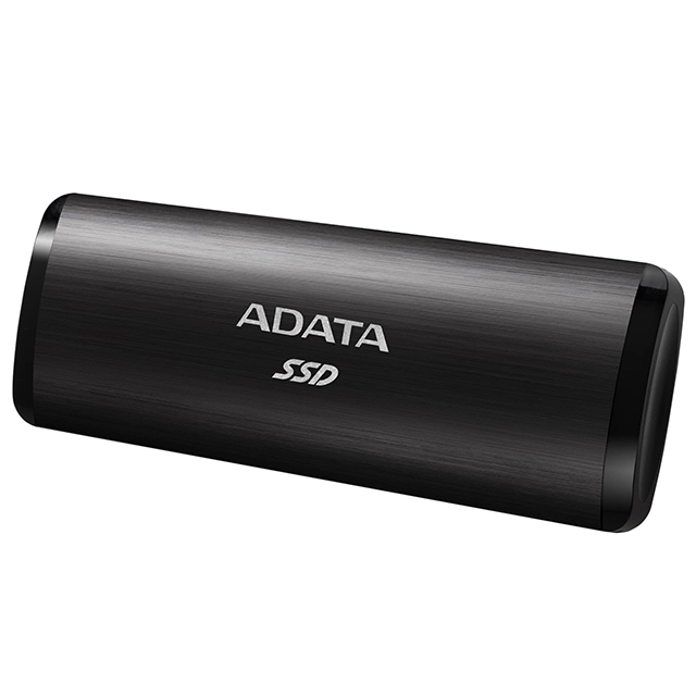 SSD Externo Adata Elite SE760 | 1TB | Negro | USB-C | 1,050 / 1,000 MB/s - ASE760-1TU32G2-CBK
