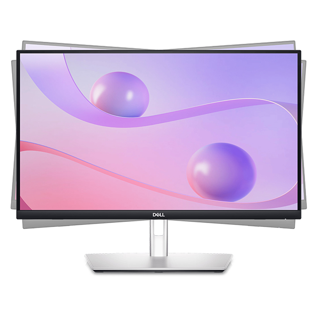 Monitor Dell P2424HT | Full HD | Touch Screen | 24" | IPS | HDMI | DP | RJ45 - P2424HT