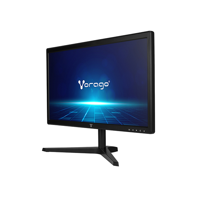 Monitor Vorago LED-W19-205, 19.5", 1600 x 900, 75Hz, HDMI, VGA - LED-W19-205